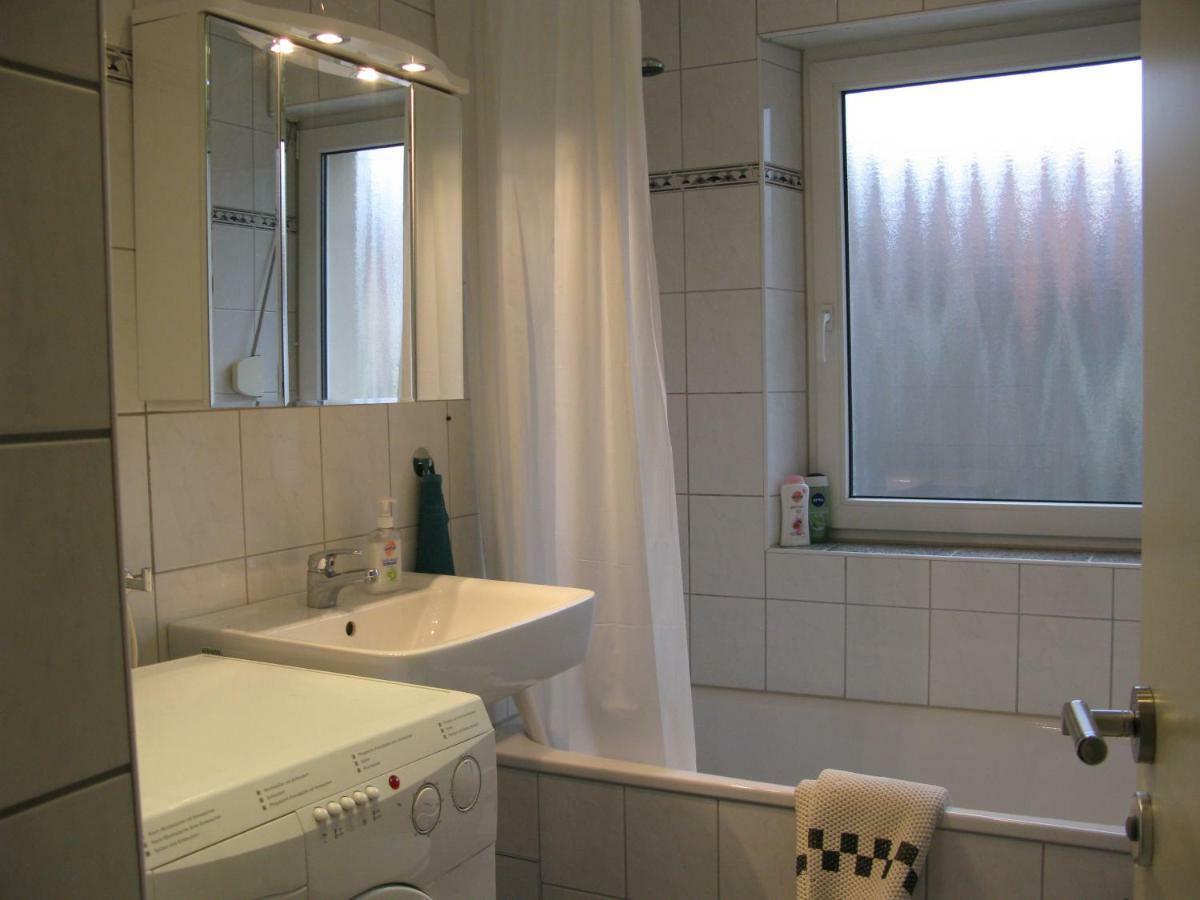 Messe-/Ferienwohnung Nuremberg ภายนอก รูปภาพ