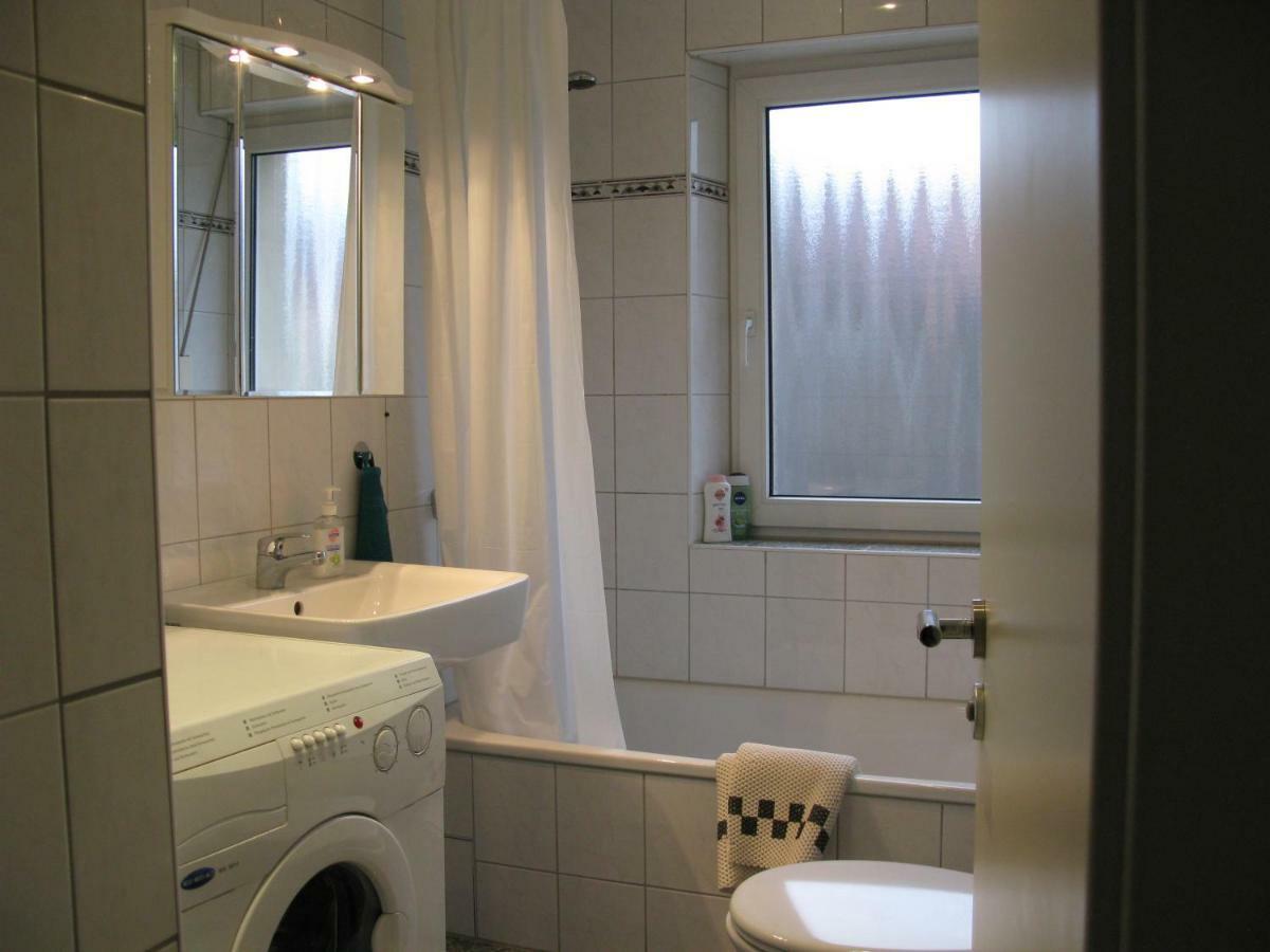 Messe-/Ferienwohnung Nuremberg ภายนอก รูปภาพ
