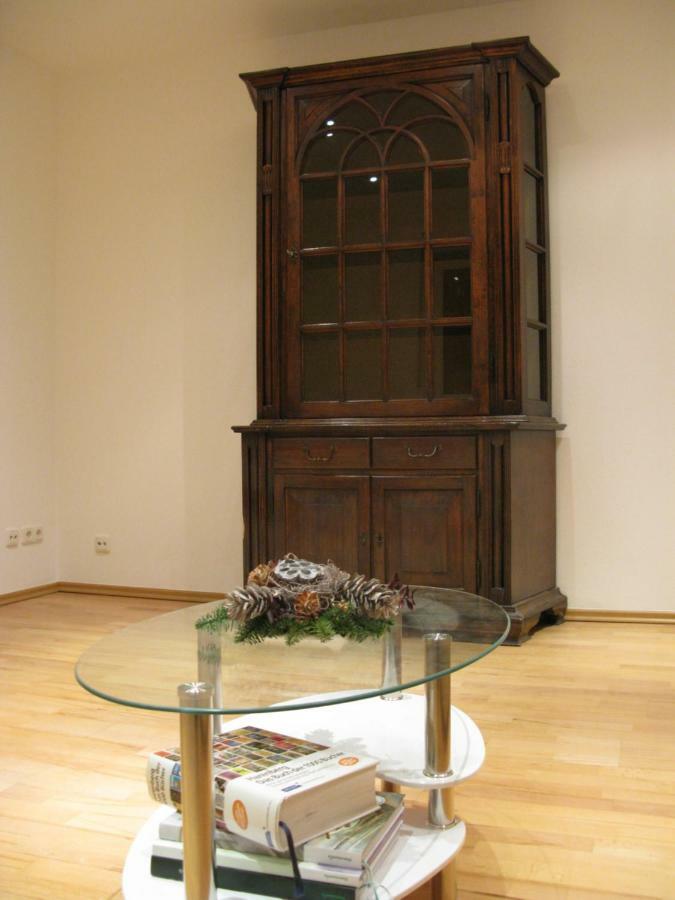 Messe-/Ferienwohnung Nuremberg ภายนอก รูปภาพ