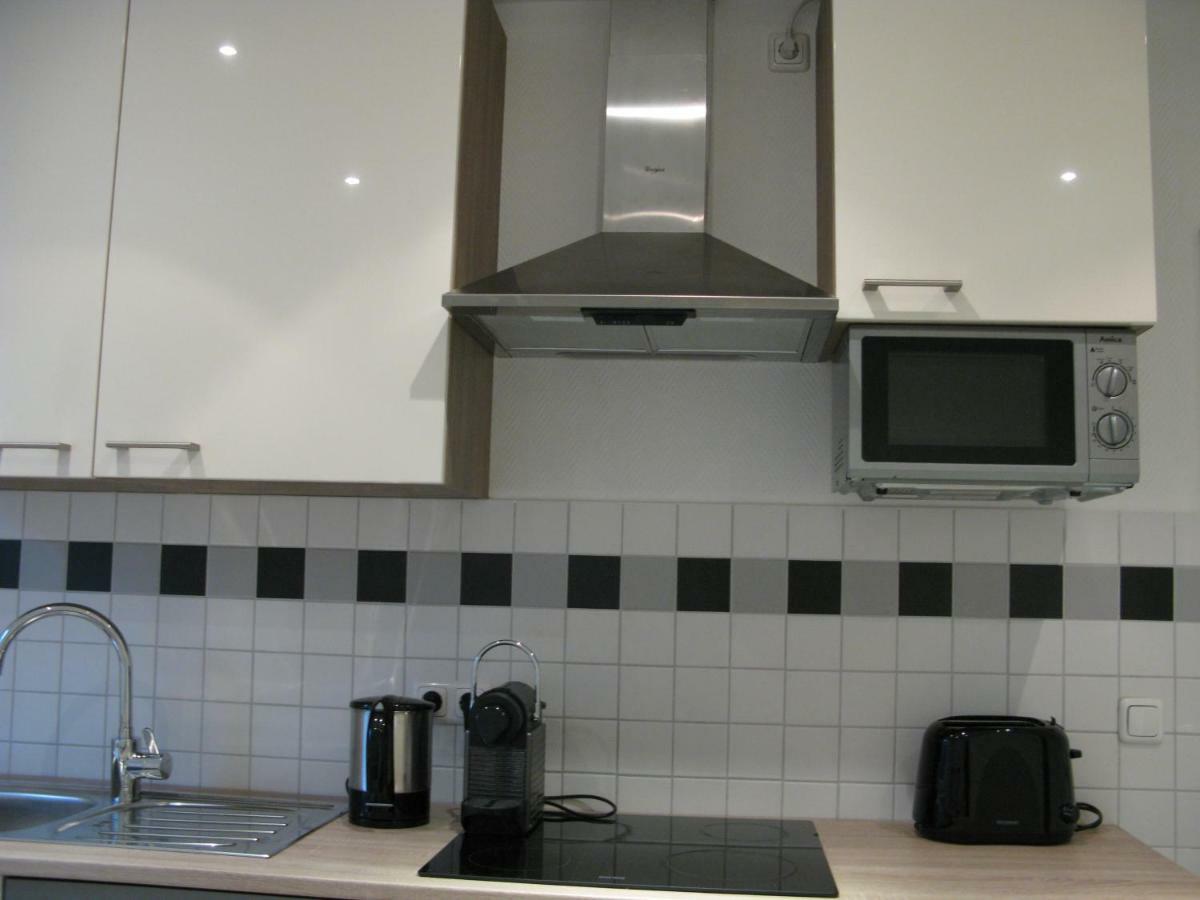 Messe-/Ferienwohnung Nuremberg ภายนอก รูปภาพ