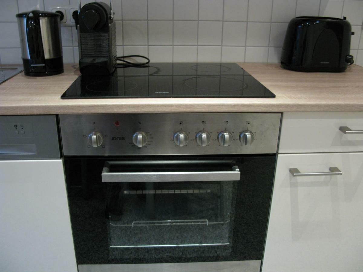 Messe-/Ferienwohnung Nuremberg ภายนอก รูปภาพ