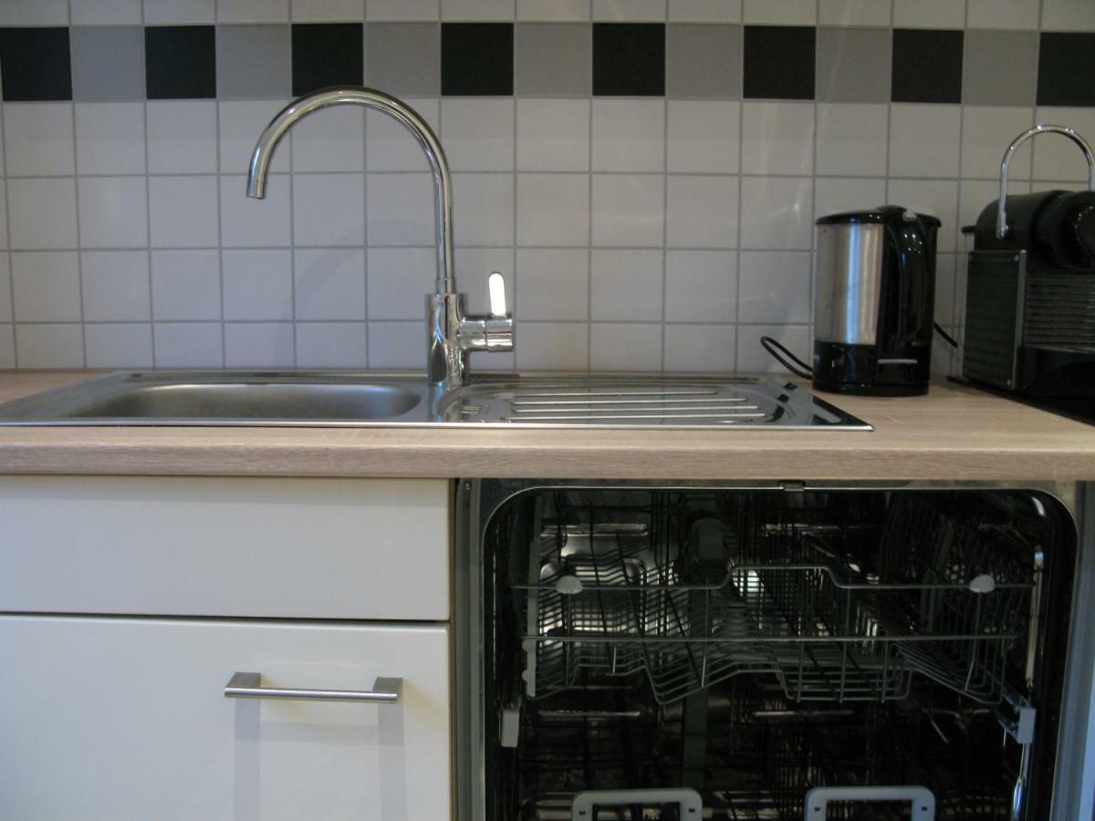 Messe-/Ferienwohnung Nuremberg ภายนอก รูปภาพ