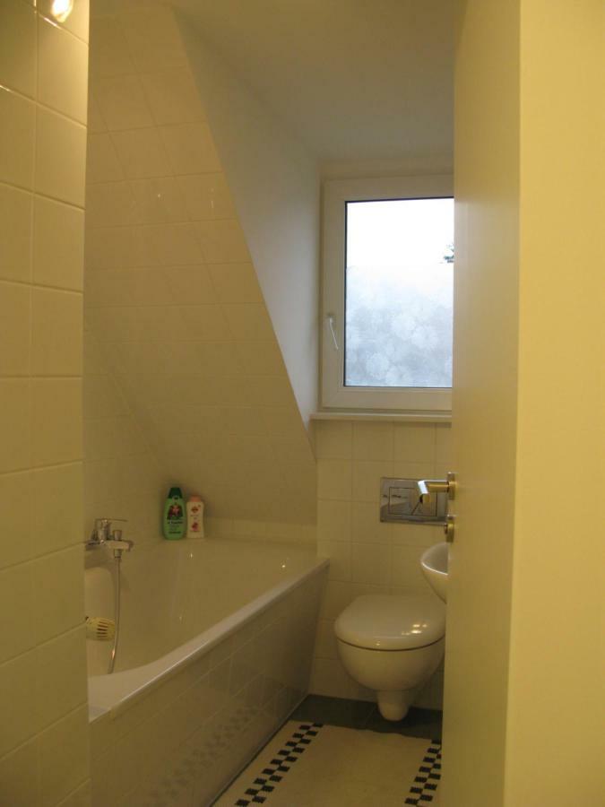 Messe-/Ferienwohnung Nuremberg ภายนอก รูปภาพ