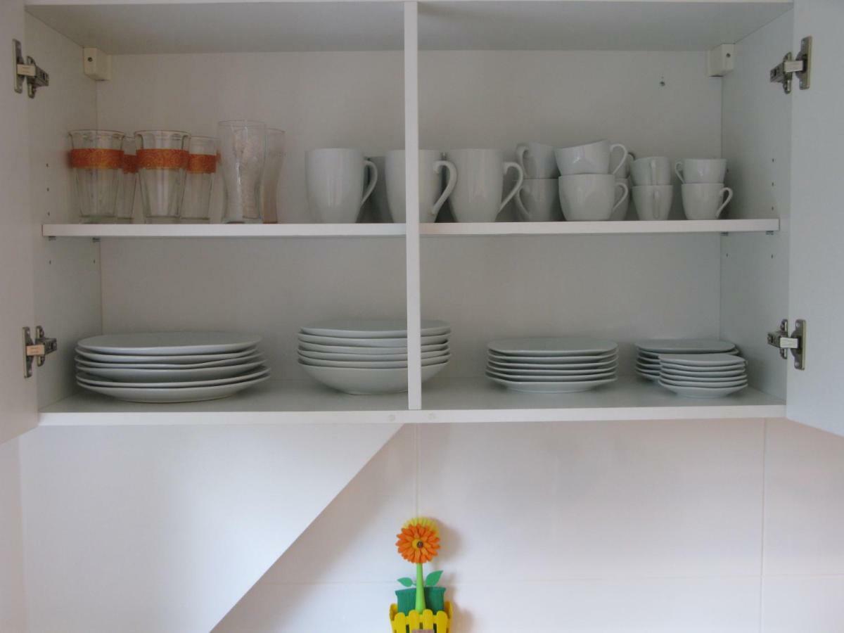 Messe-/Ferienwohnung Nuremberg ภายนอก รูปภาพ