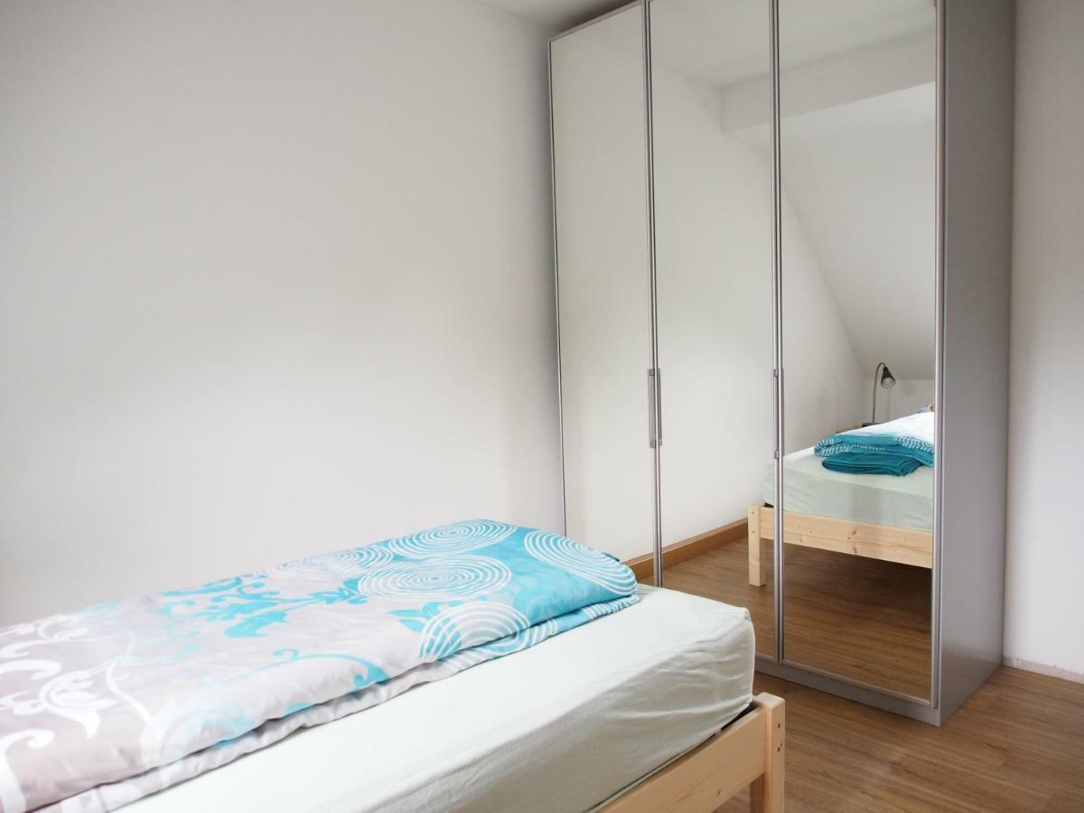 Messe-/Ferienwohnung Nuremberg ภายนอก รูปภาพ