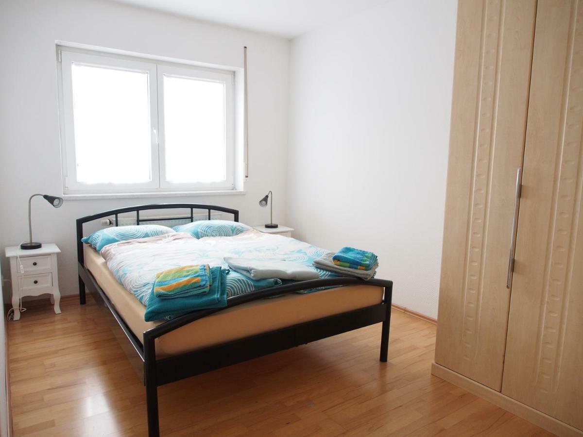Messe-/Ferienwohnung Nuremberg ภายนอก รูปภาพ