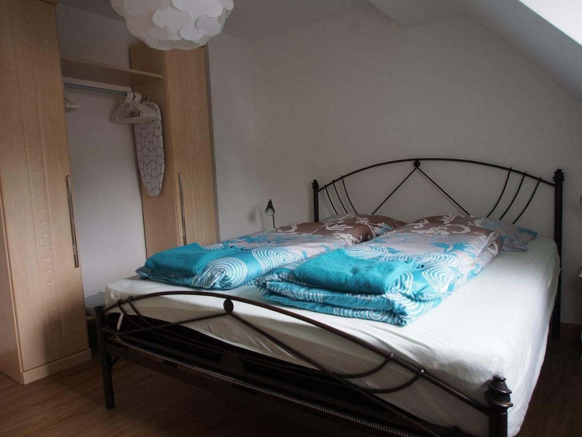 Messe-/Ferienwohnung Nuremberg ภายนอก รูปภาพ