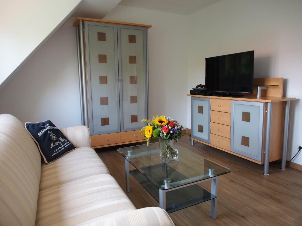 Messe-/Ferienwohnung Nuremberg ภายนอก รูปภาพ