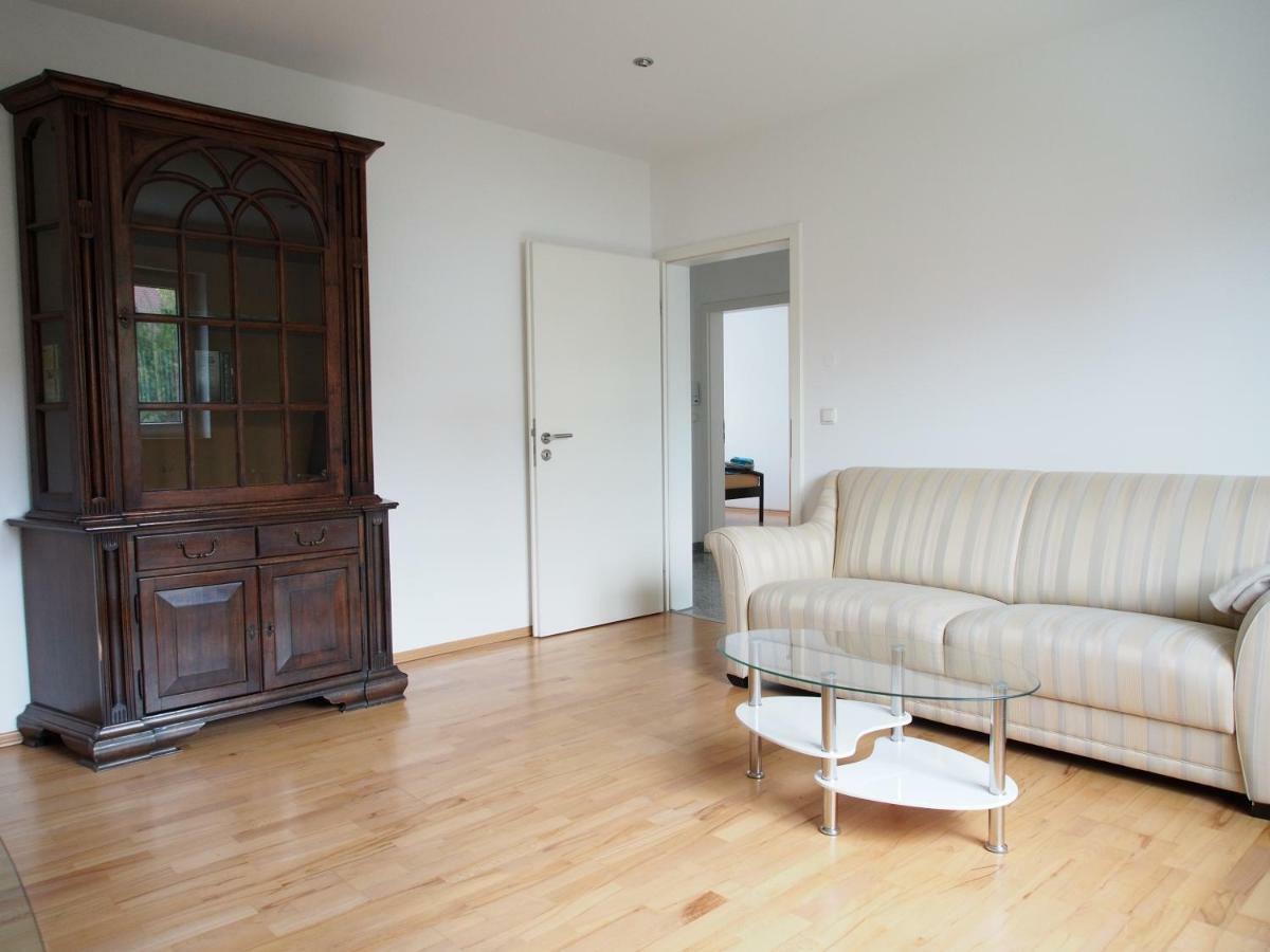 Messe-/Ferienwohnung Nuremberg ภายนอก รูปภาพ