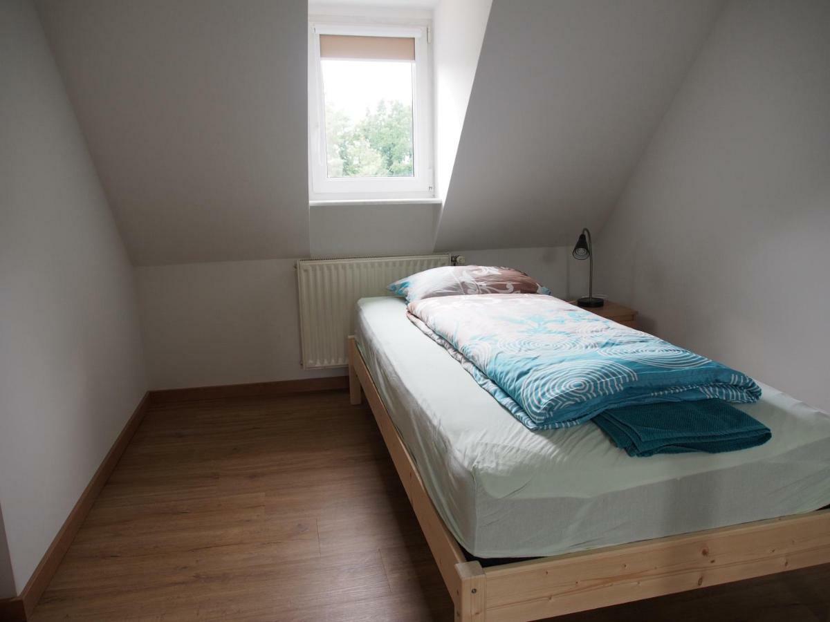 Messe-/Ferienwohnung Nuremberg ภายนอก รูปภาพ