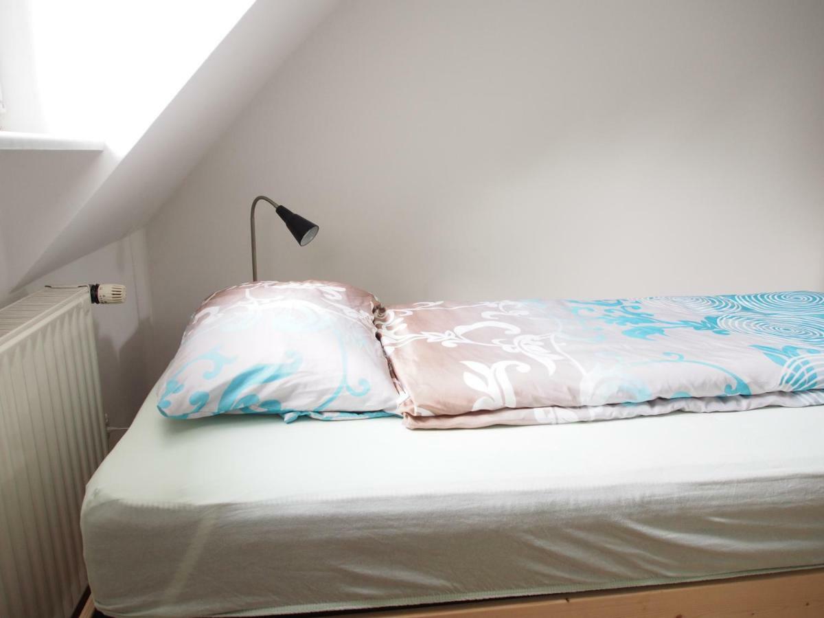 Messe-/Ferienwohnung Nuremberg ภายนอก รูปภาพ