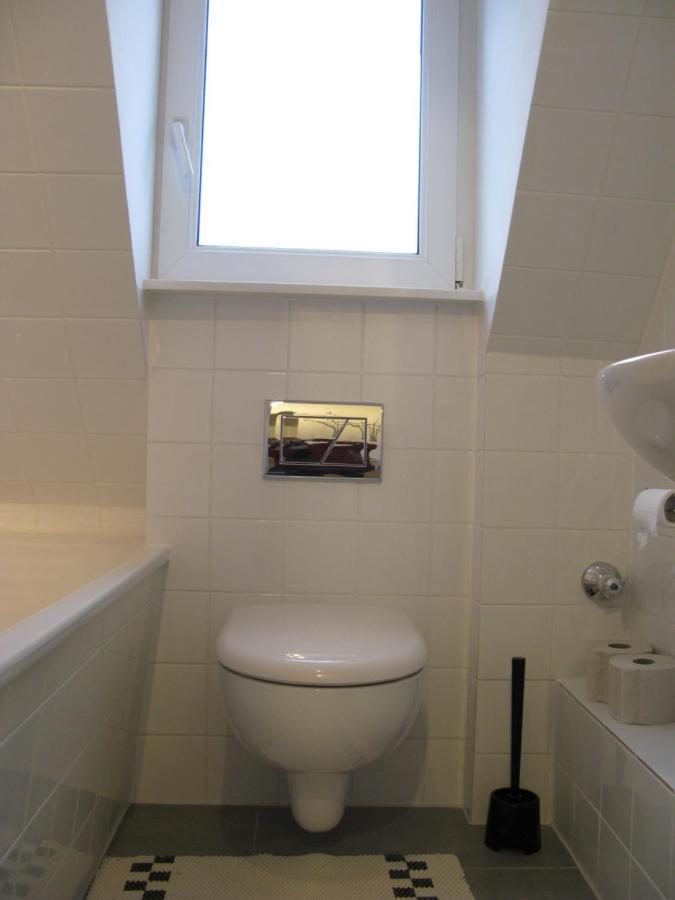Messe-/Ferienwohnung Nuremberg ภายนอก รูปภาพ